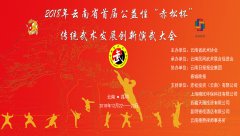 云南武术史上的创举——创新发展的云南传统武